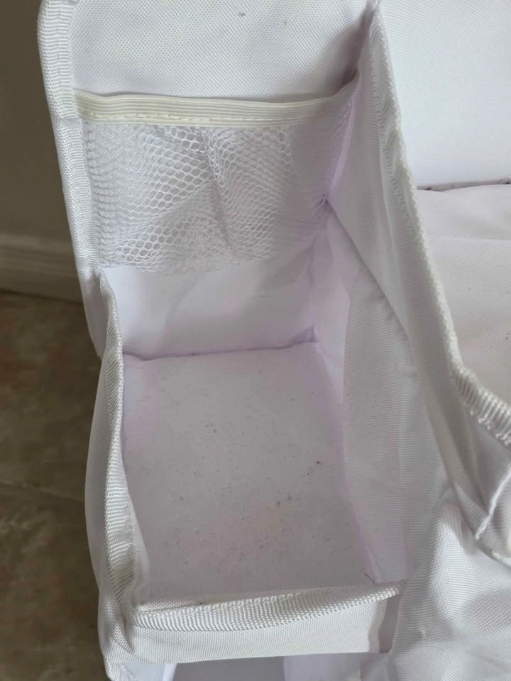 Hiccapop Hanging Diaper Caddy Organizer - photo 3