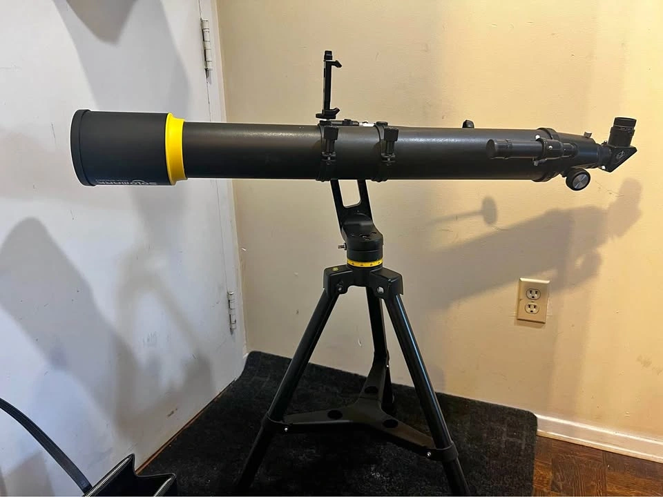 Solomark Telescope with Tripod