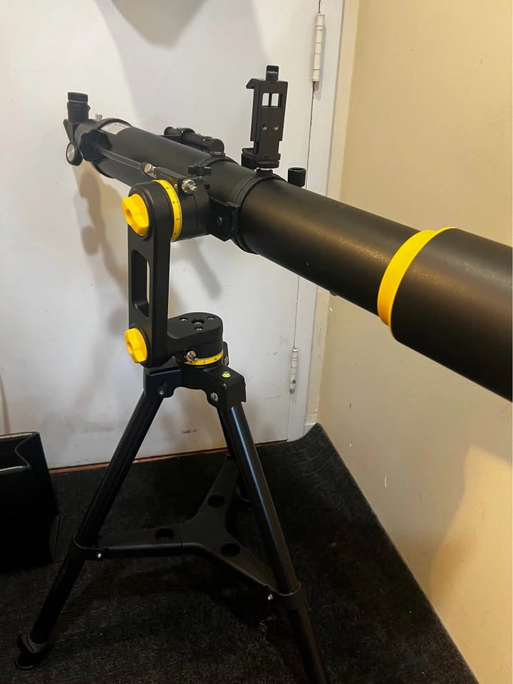 Solomark Telescope with Tripod - photo 2