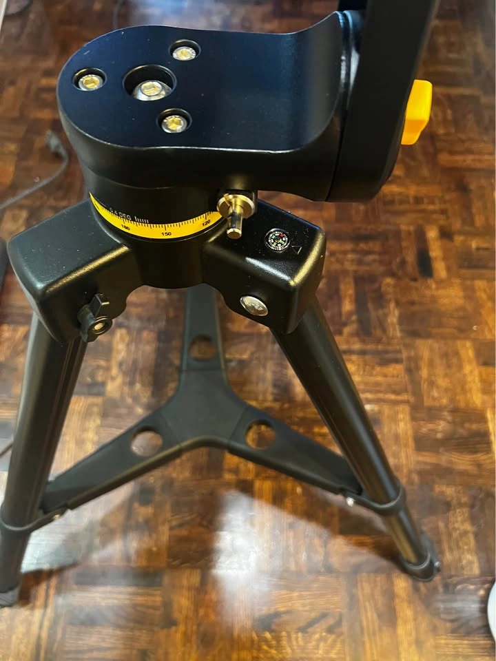 Solomark Telescope with Tripod - photo 4