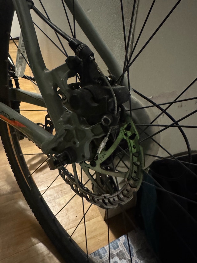Northern rock bike - photo 5