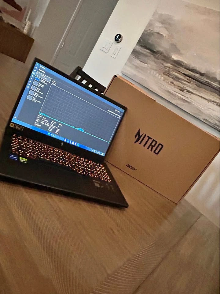 Acer Nitro V 15 Laptop