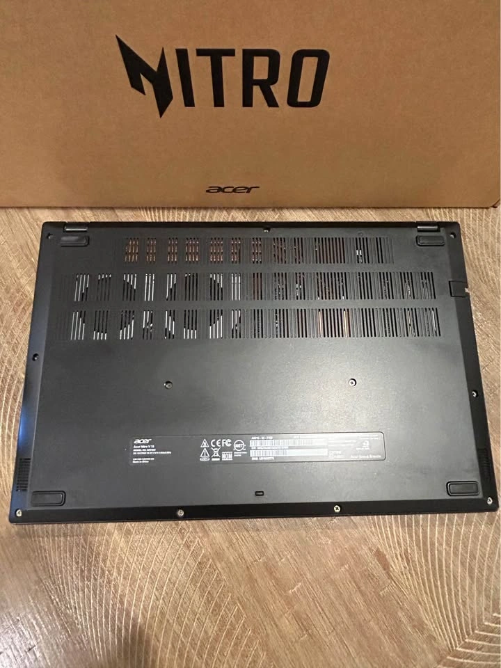 Acer Nitro V 15 Laptop - photo 3