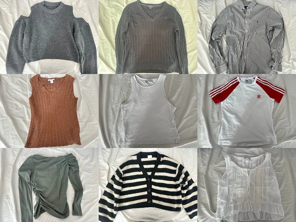 Women’s Clothing & Shoes | $5–$20