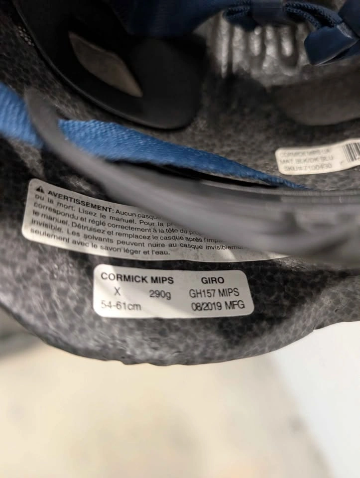 Giro Cormick MIPS Bike Helmet - photo 3