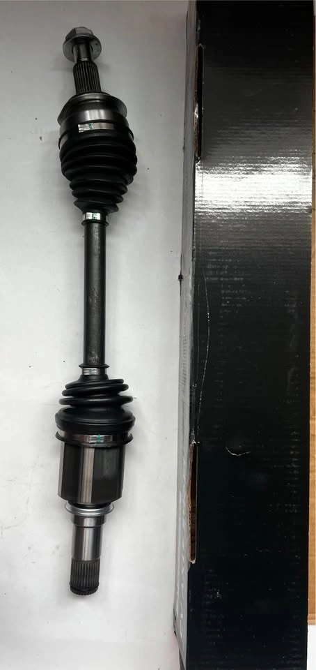 Mazda front axle assembly - photo 3