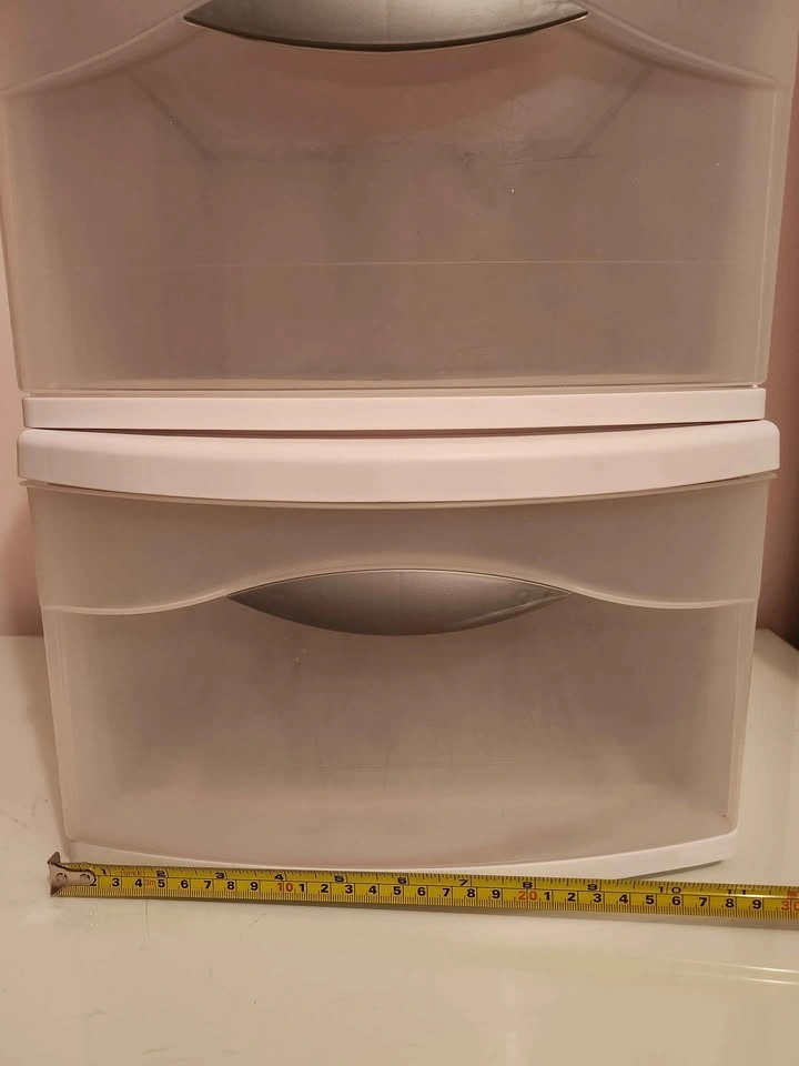 Sterilite Drawers (set of 2) - photo 2