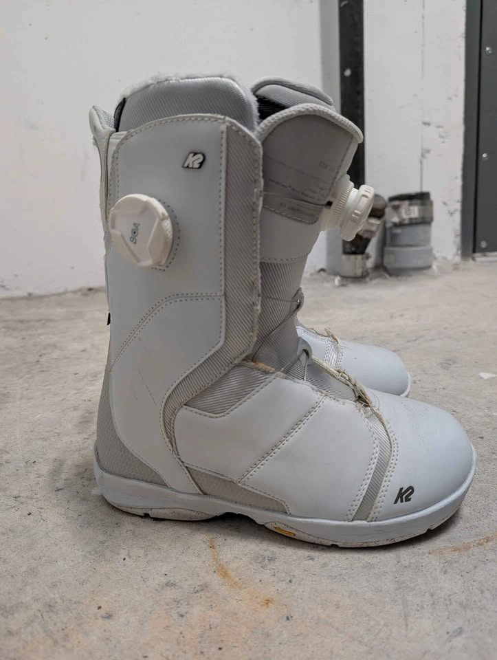 Women K2 Snowboard Boots US 7 - photo 2