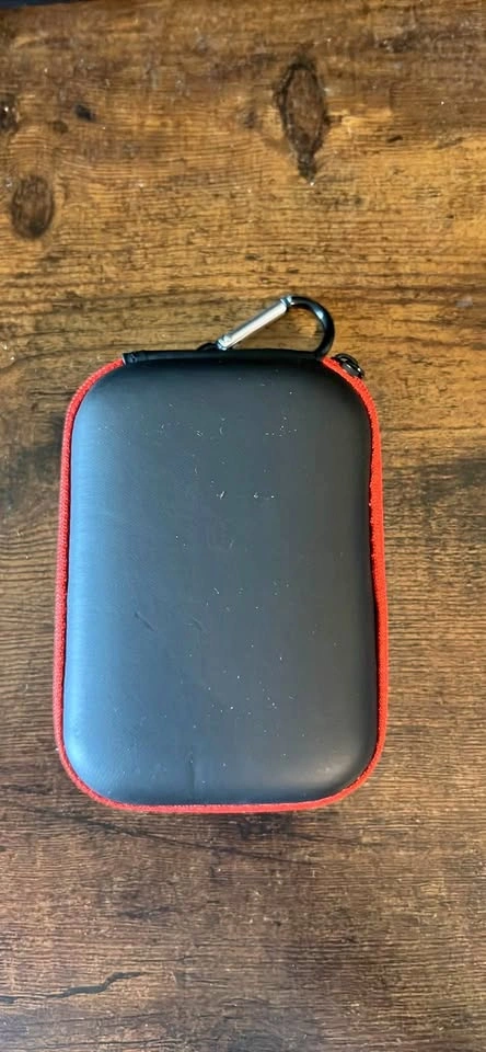 Hard Shell Carrying Case