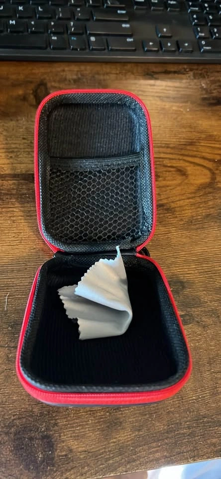 Hard Shell Carrying Case - photo 2