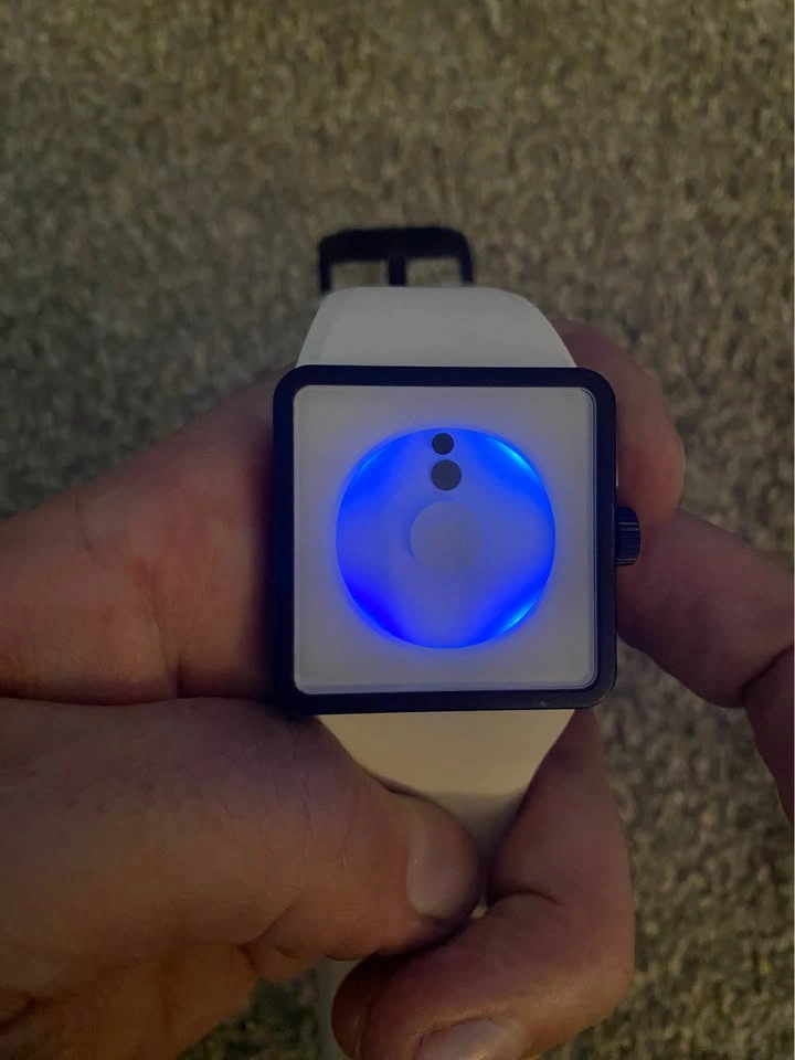 Nixon The Newton Float On White Black - photo 3