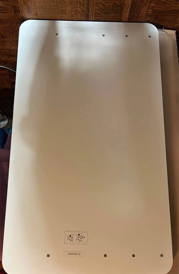 IKEA Gladhojden desk top - photo 2