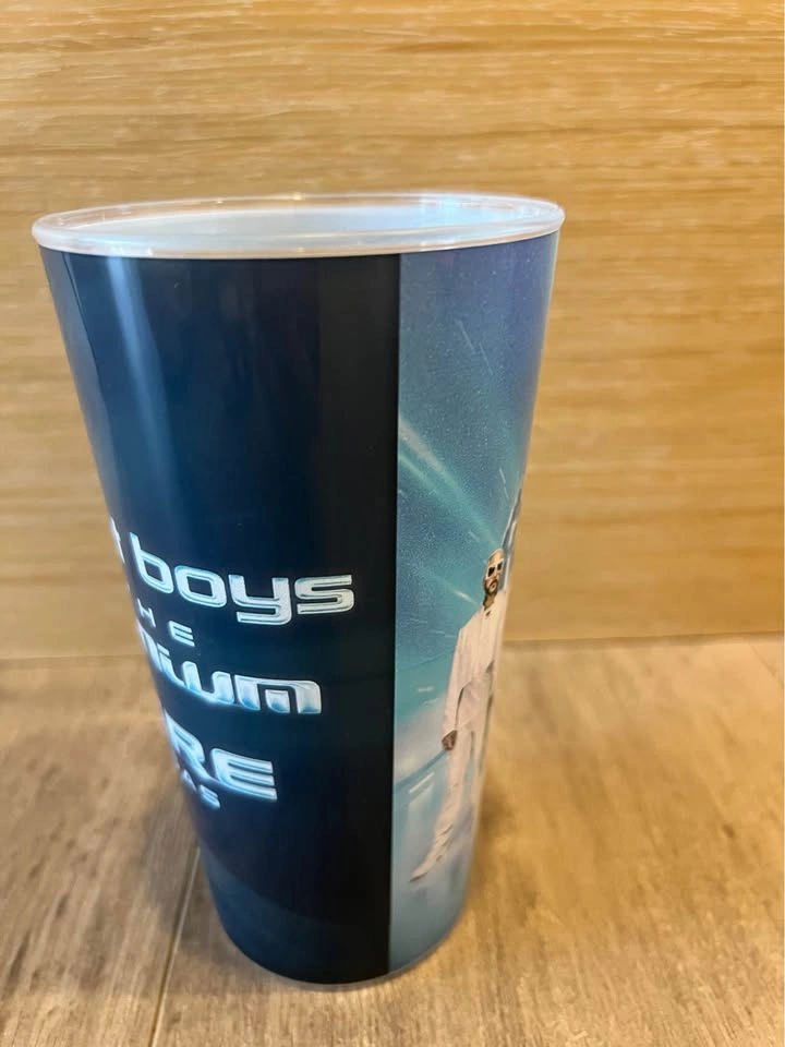Backstreet Boys Las Vegas Sphere Souvenir Cup - photo 4