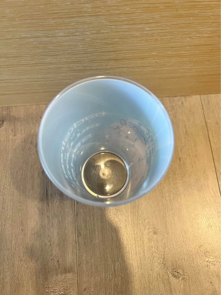 Backstreet Boys Las Vegas Sphere Souvenir Cup - photo 5