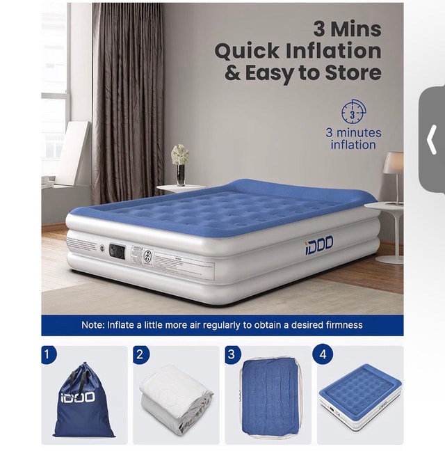Air Mattress Bed - photo 2