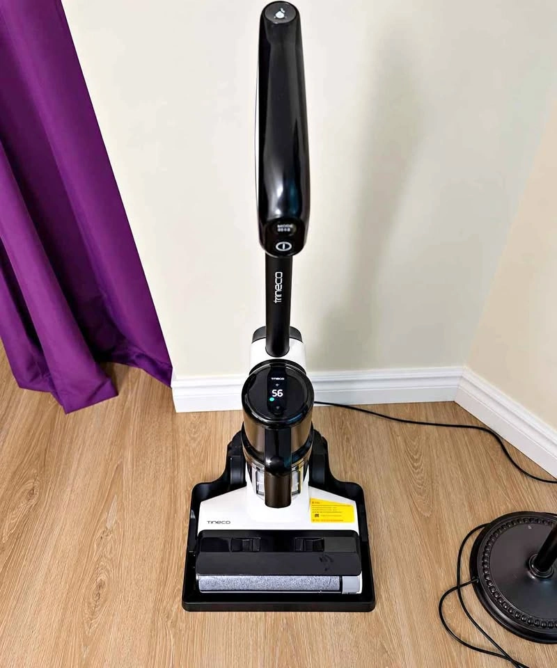 Tineco Cordless Wet & Dry Vacuum Mop – With Accessories