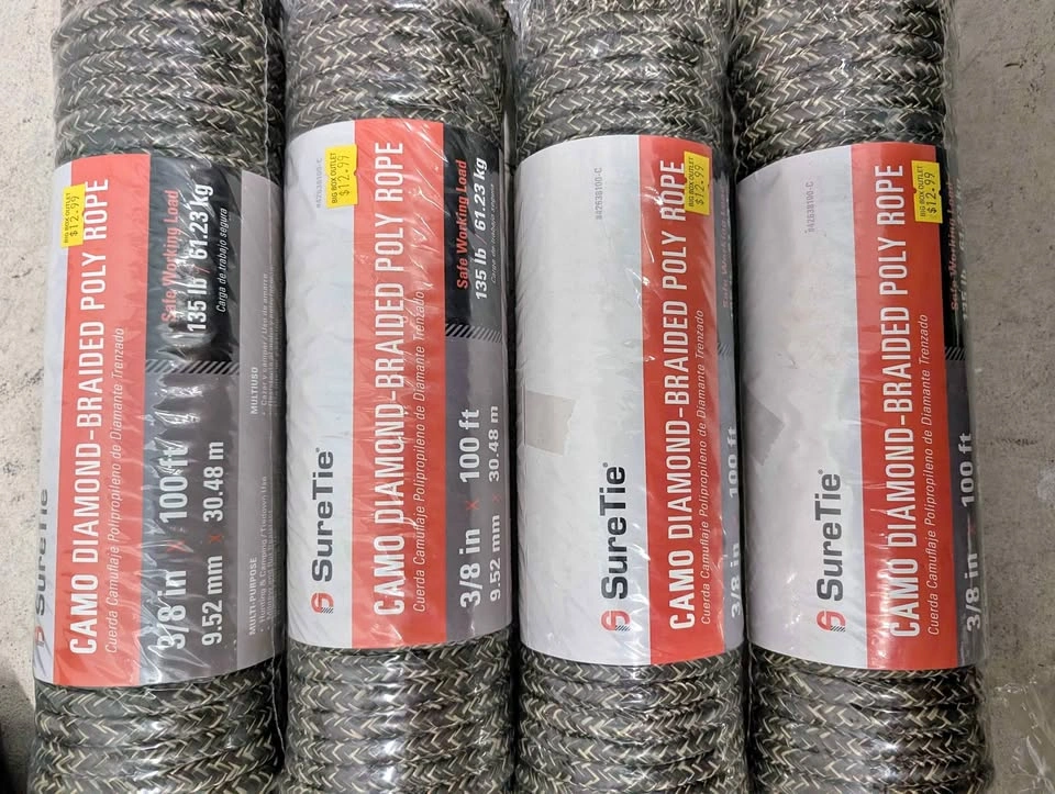 Poly Rope 4x
