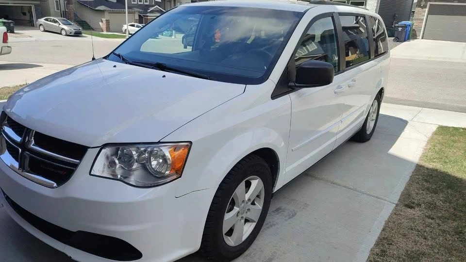 2016 Dodge Grand Caravan - photo 2