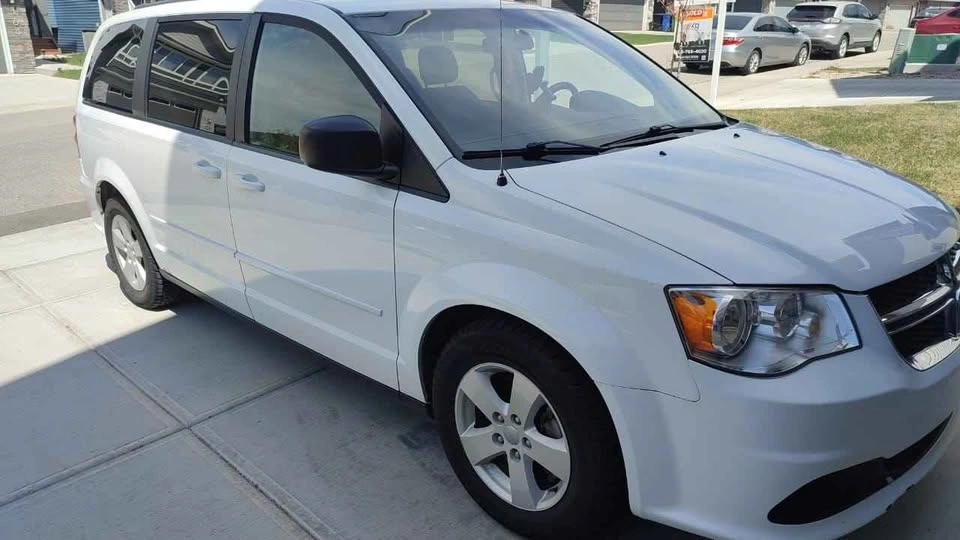 2016 Dodge Grand Caravan - photo 3