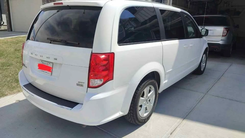 2016 Dodge Grand Caravan - photo 4