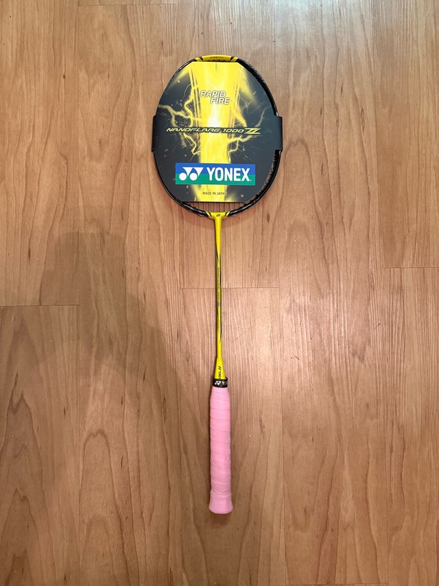 Yonex Nanoflare 1000Z (4U G5 Used Once) - photo 3