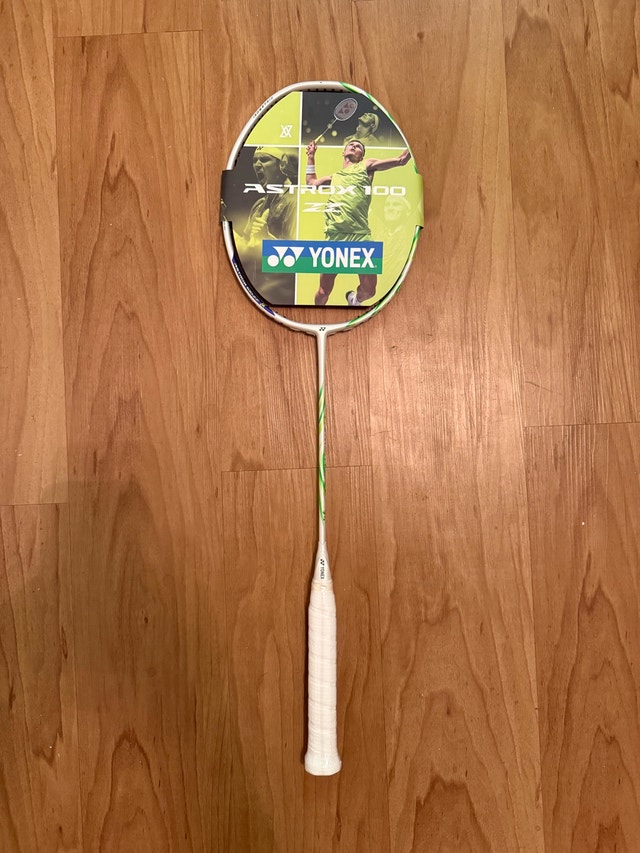 Yonex Astrox 100ZZ VA (3U G4 Brand New)