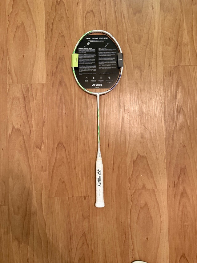 Yonex Astrox 100ZZ VA (3U G4 Brand New) - photo 3
