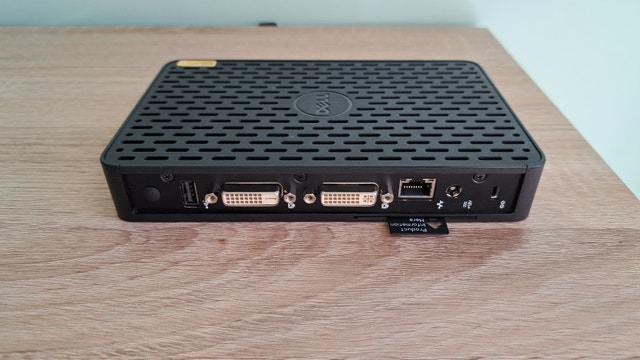 Dell Wyse 3030 Thin Client - photo 2