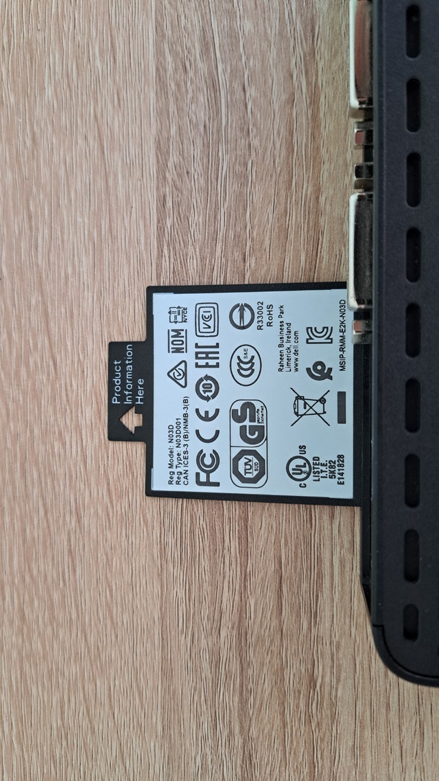 Dell Wyse 3030 Thin Client - photo 3