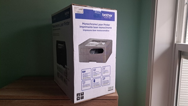 Brand New Brother HL-L2400D - photo 2
