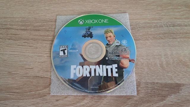 Collector's Fortnite Disc Xbox One - photo 2
