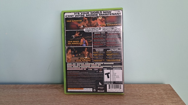 Smackdown vs. Raw 2010 Xbox 360 - photo 4