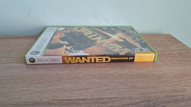 Wanted: Weapons of Fate Xbox 360 - photo 2
