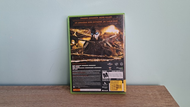 Wanted: Weapons of Fate Xbox 360 - photo 4