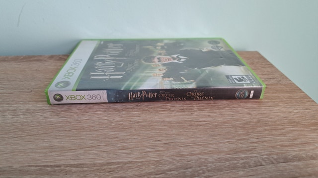 Harry Potter and the Order of the Phoenix Xbox 360 - photo 2