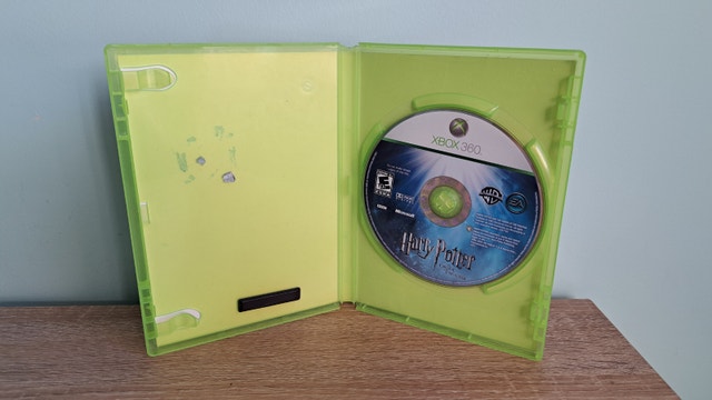 Harry Potter and the Order of the Phoenix Xbox 360 - photo 3