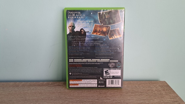Harry Potter and the Order of the Phoenix Xbox 360 - photo 4