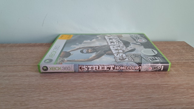 NBA Street Homecourt Xbox 360 - photo 2