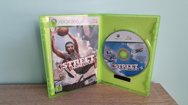 NBA Street Homecourt Xbox 360 - photo 3