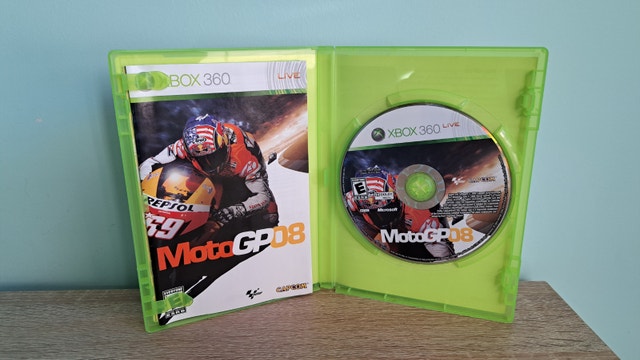 MotoGP'08 Xbox 360 - photo 3