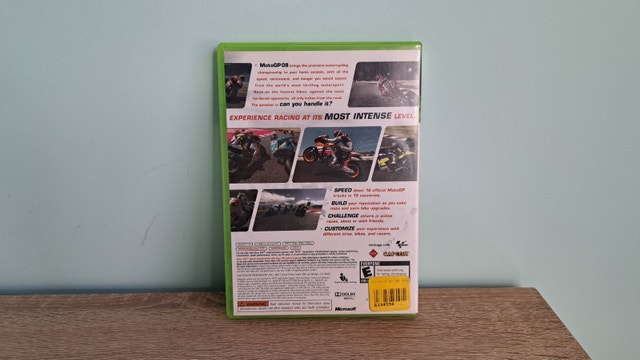 MotoGP'08 Xbox 360 - photo 4