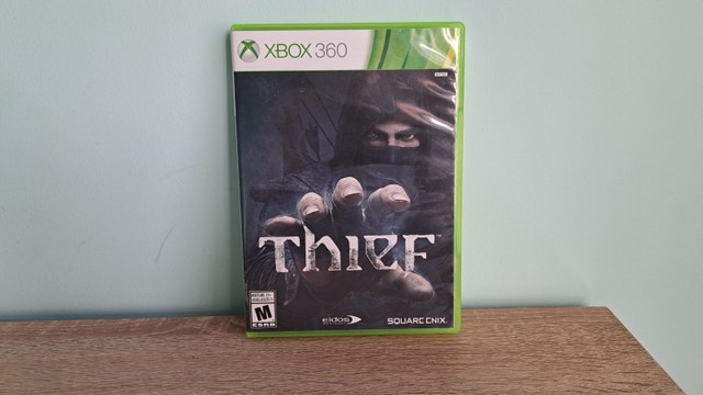 Xbox 360 Thief