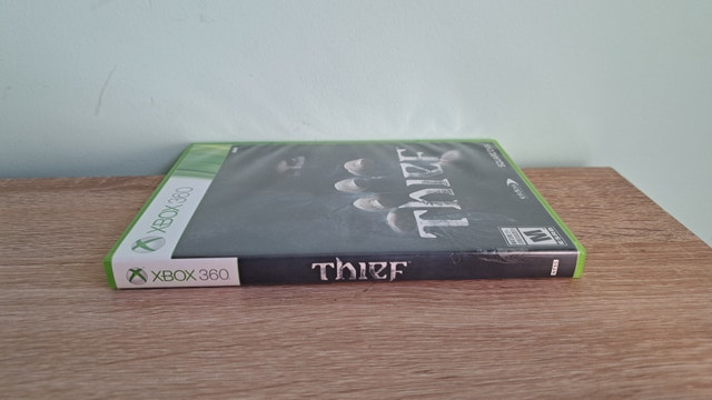 Xbox 360 Thief - photo 2