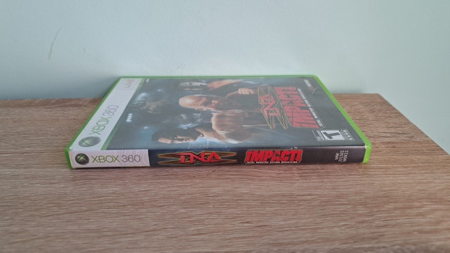 Xbox 360 TNA Impact! - photo 2