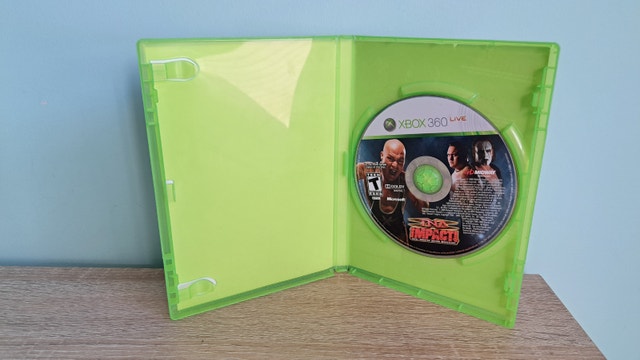 Xbox 360 TNA Impact! - photo 3