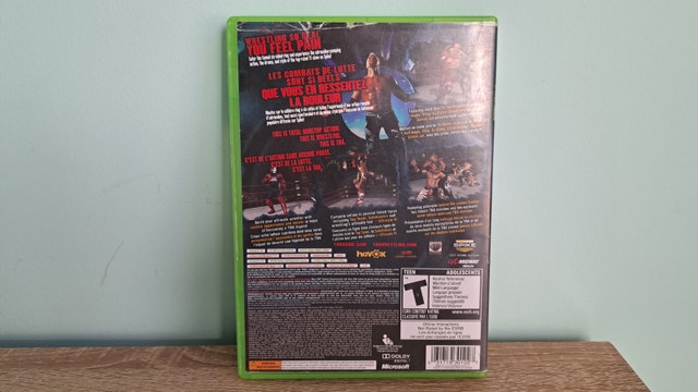 Xbox 360 TNA Impact! - photo 4