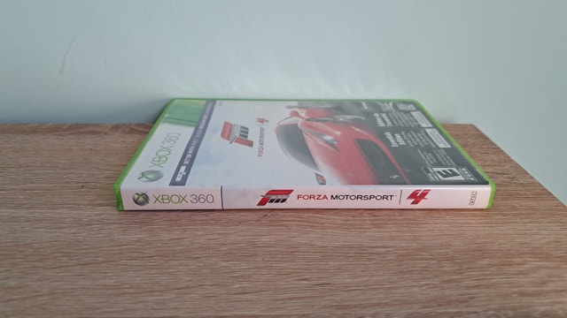 Xbox 360 Forza Motorsport 4 Essentials Edition - photo 2