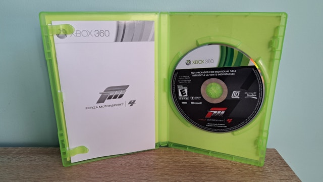 Xbox 360 Forza Motorsport 4 Essentials Edition - photo 3