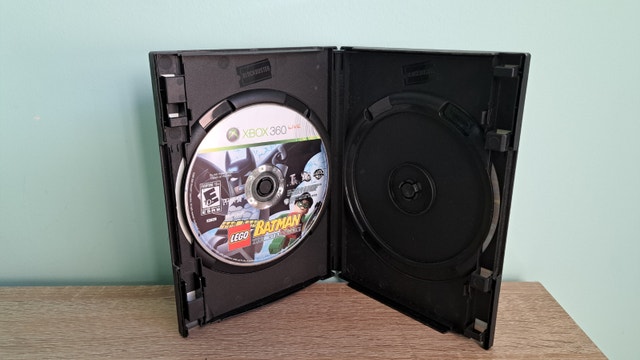 Xbox 360 Lego Batman: The Videogame - photo 3
