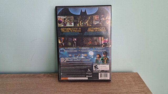 Xbox 360 Lego Batman: The Videogame - photo 4